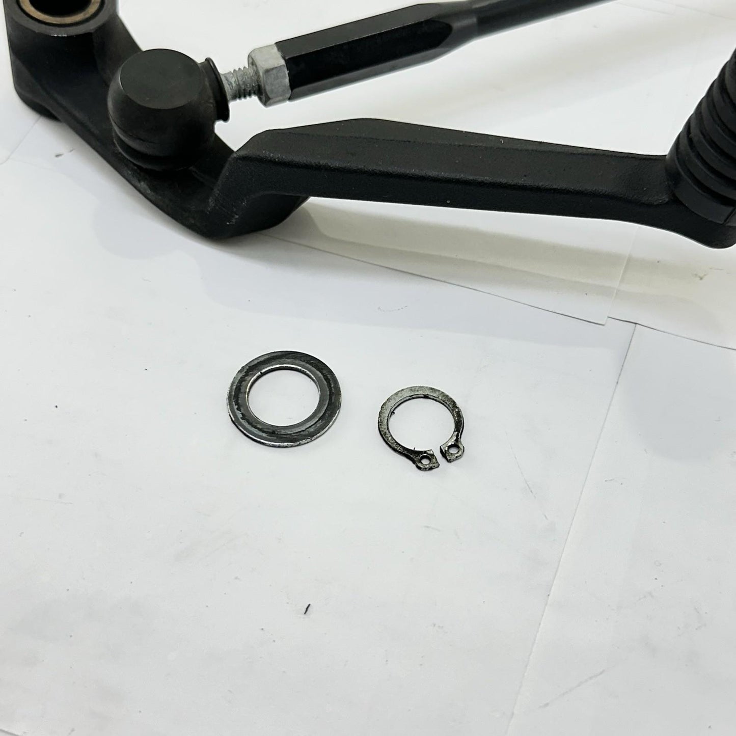 2011 - 2026 SUZUKU GSXR 600 GSXR 750 SHIFTER FOOT CLUTCH GEAR PEDAL LINKAGE