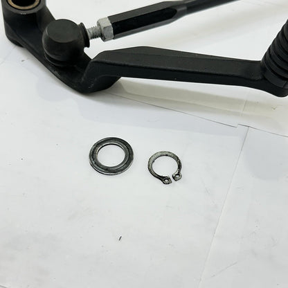 2011 - 2026 SUZUKU GSXR 600 GSXR 750 SHIFTER FOOT CLUTCH GEAR PEDAL LINKAGE