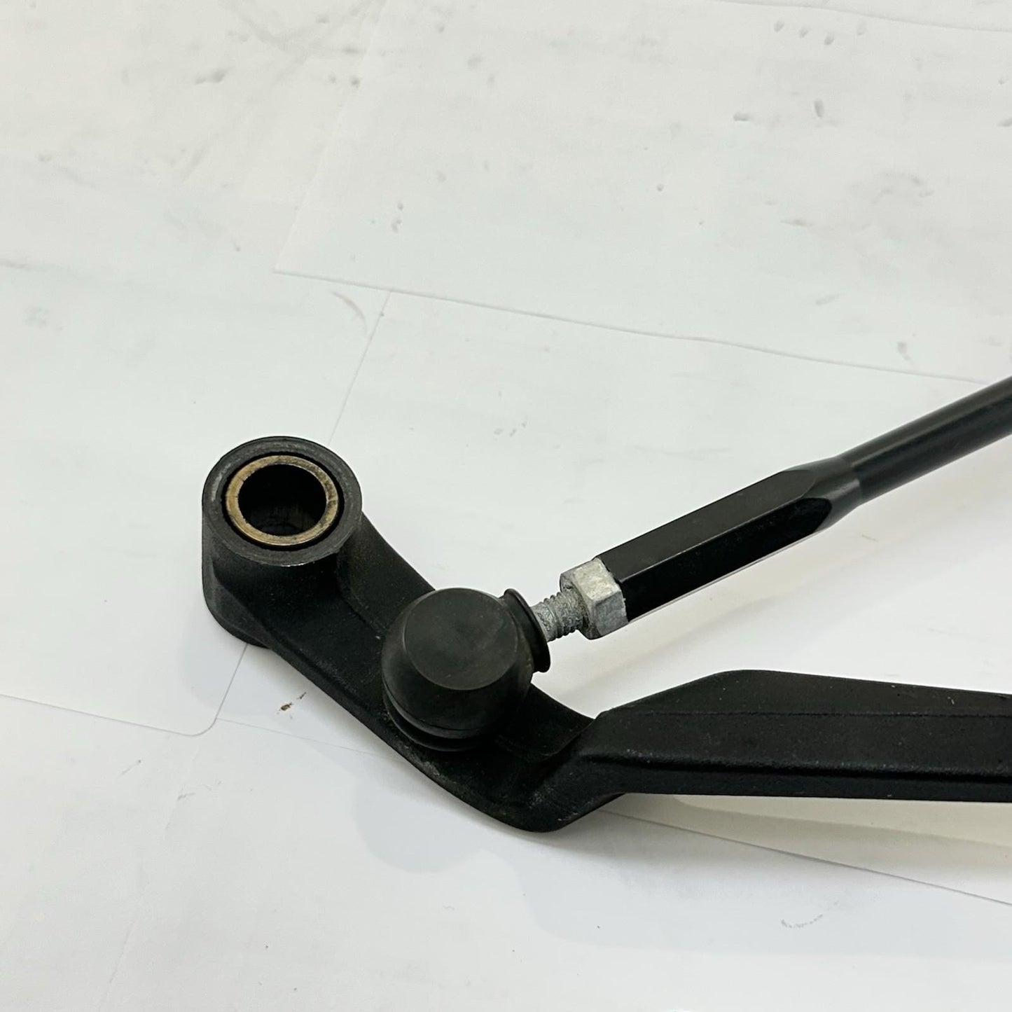 2011 - 2026 SUZUKU GSXR 600 GSXR 750 SHIFTER FOOT CLUTCH GEAR PEDAL LINKAGE