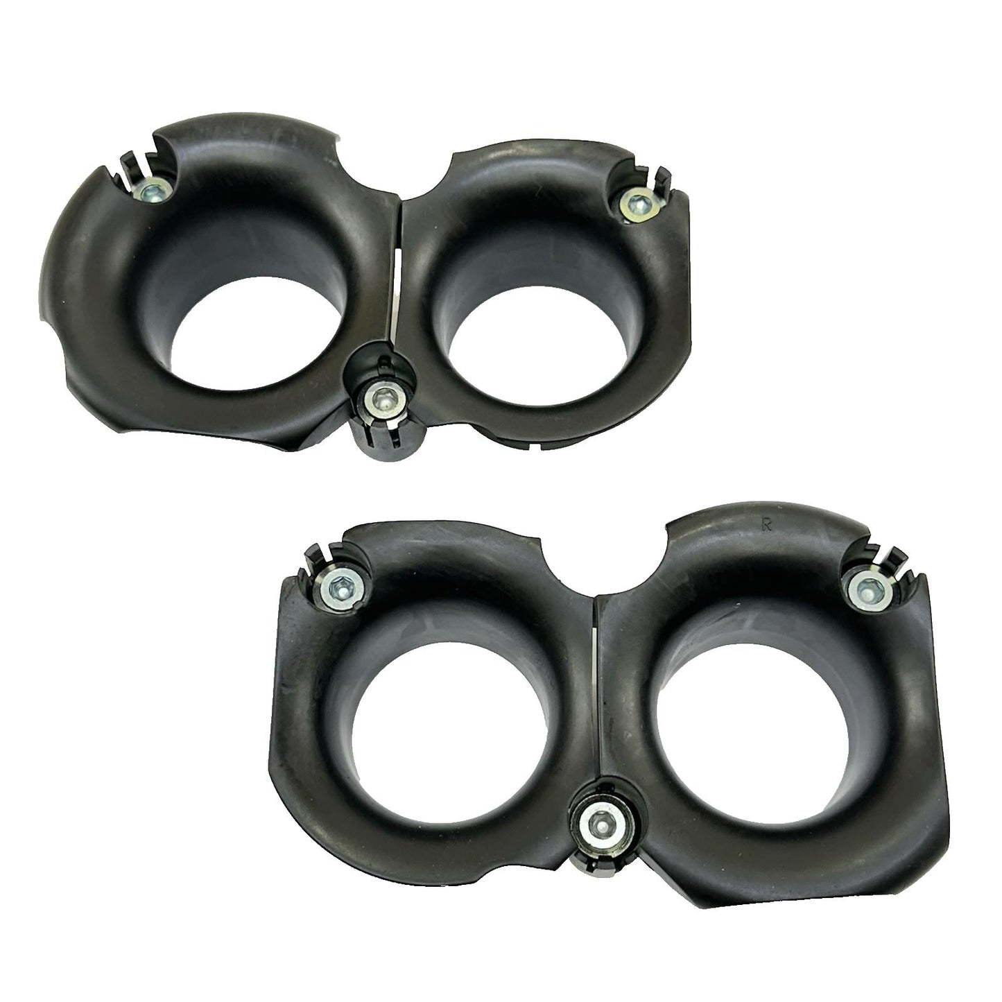 2011 - 2026 SUZUKU GSXR 600 GSXR 750 VELOCITY STACKS AIR INTAKE MANIFOLD PAIR