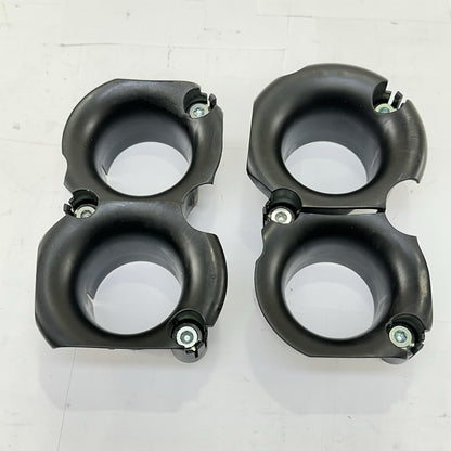 2011 - 2026 SUZUKU GSXR 600 GSXR 750 VELOCITY STACKS AIR INTAKE MANIFOLD PAIR