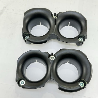 2011 - 2026 SUZUKU GSXR 600 GSXR 750 VELOCITY STACKS AIR INTAKE MANIFOLD PAIR