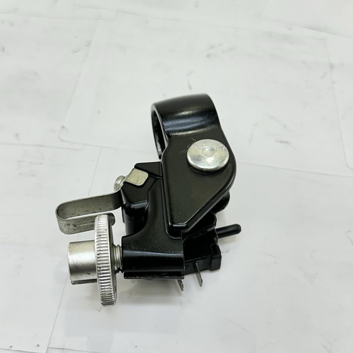 2011 - 2026 SUZUKU GSXR 600 GSXR 750 CLUTCH PERCH LEFT HANDLE LEVER MOUNT