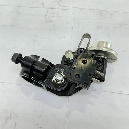 2011 - 2026 SUZUKU GSXR 600 GSXR 750 CLUTCH PERCH LEFT HANDLE LEVER MOUNT