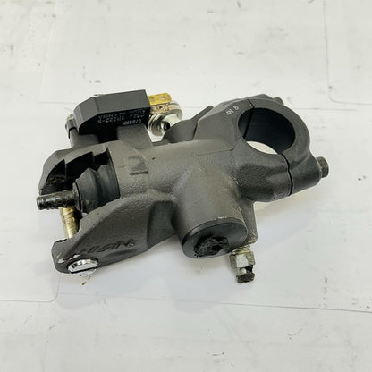 2011 - 2026 SUZUKU GSXR 600 GSXR 750 FRONT BRAKE MASTER CYLINDER RIGHT MOUNT