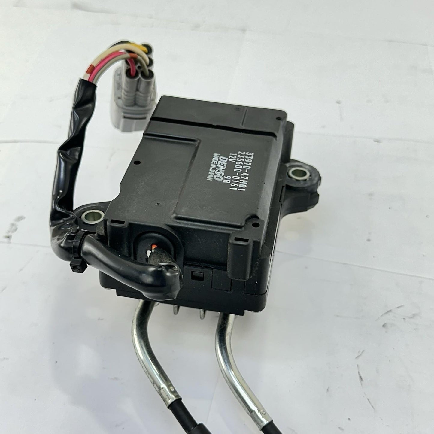 2011 - 2026 SUZUKU GSXR 600 GSXR 750 EXHAUST VALVE SERVO MOTOR CABLES LINES