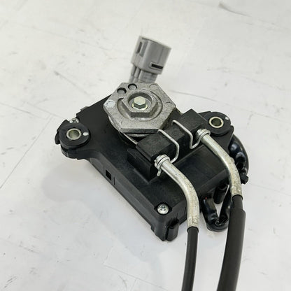 2011 - 2026 SUZUKU GSXR 600 GSXR 750 EXHAUST VALVE SERVO MOTOR CABLES LINES