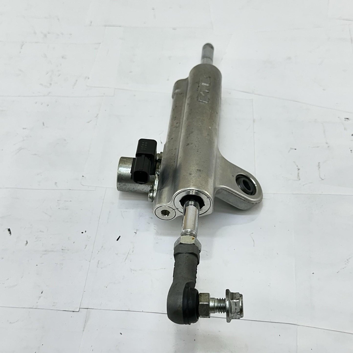 2011 - 2026 SUZUKU GSXR 600 GSXR 750 STEERING DAMPER STABILIZER DAMPENING STOCK