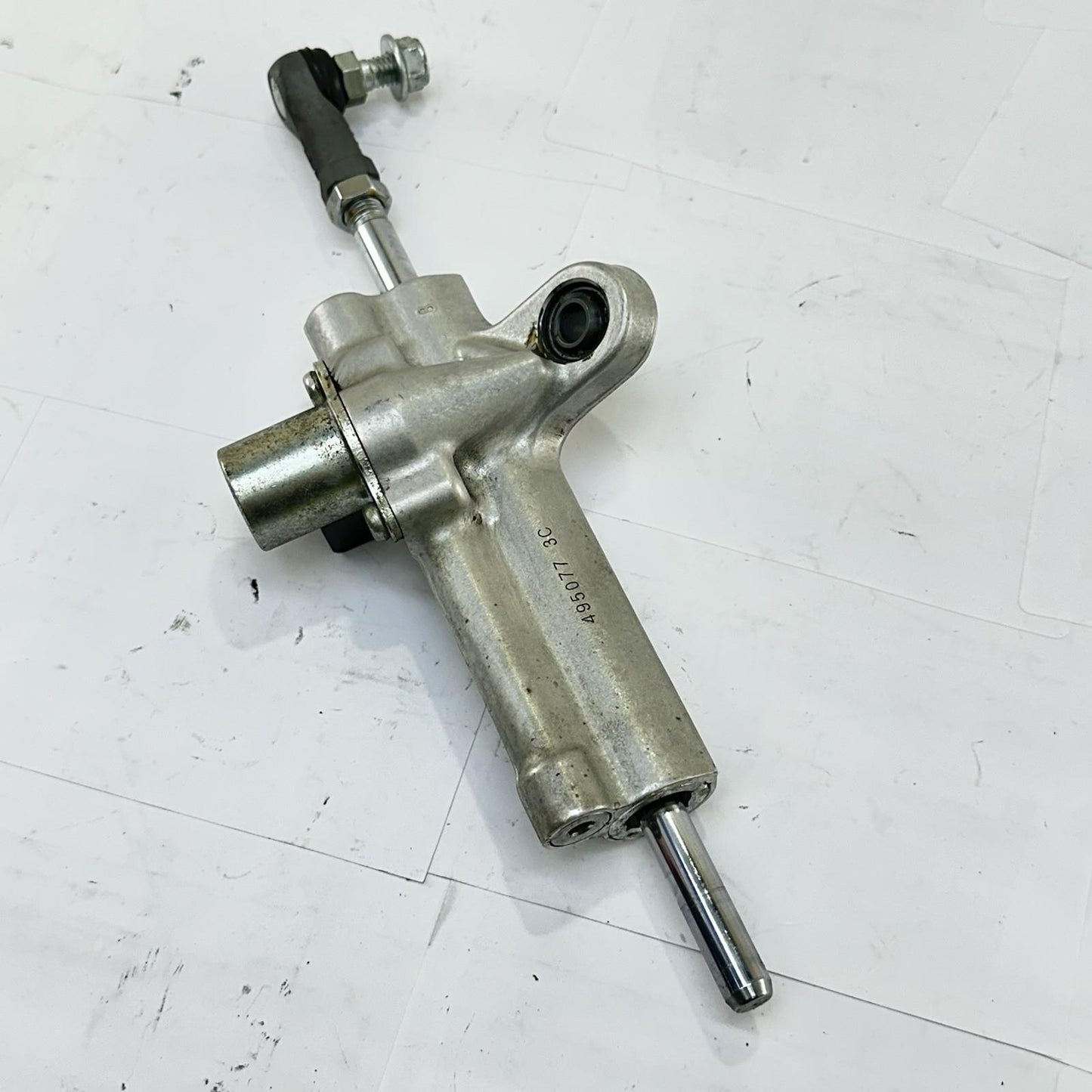 2011 - 2026 SUZUKU GSXR 600 GSXR 750 STEERING DAMPER STABILIZER DAMPENING STOCK