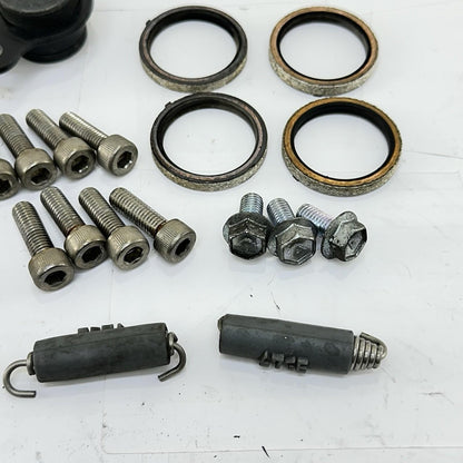 2011 - 2026 SUZUKU GSXR 600 GSXR 750 EXHAUST HEADER BOLTS MANIFOLD HARDWARE