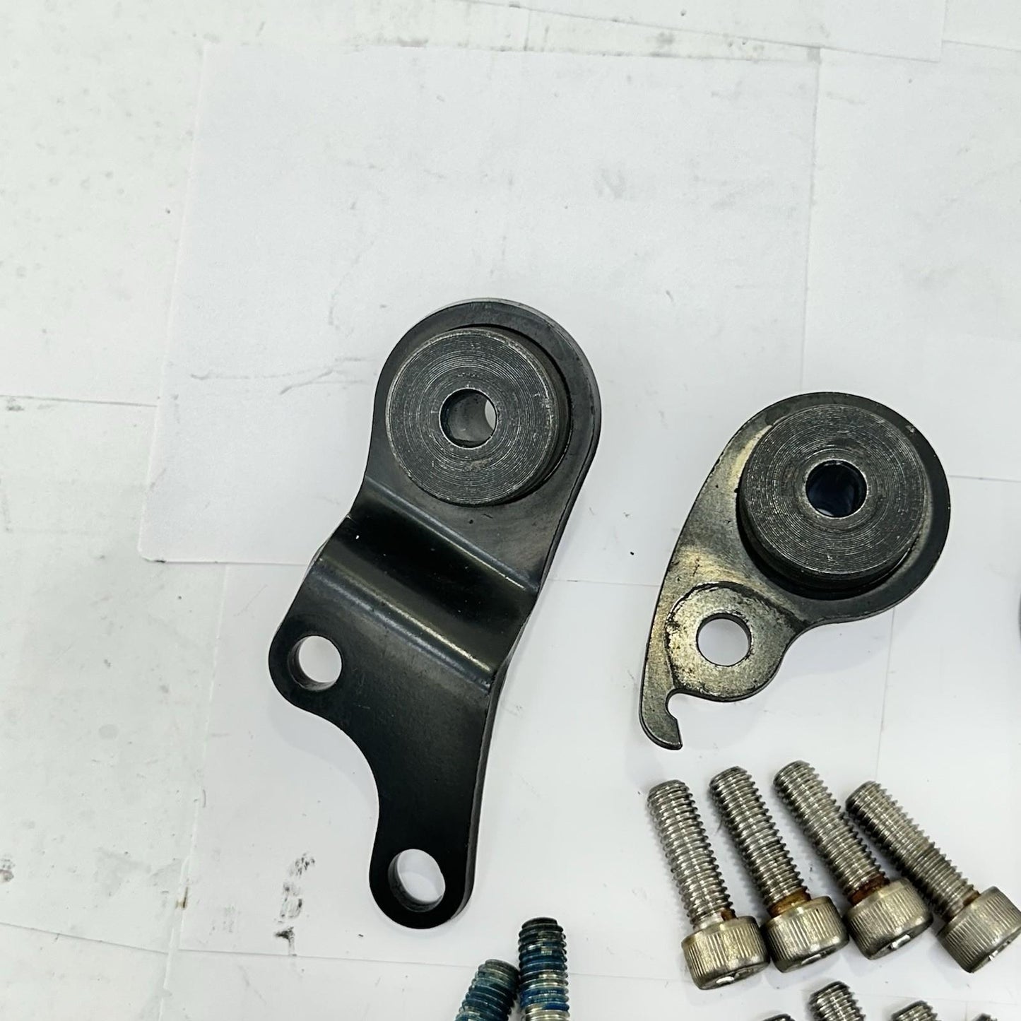2011 - 2026 SUZUKU GSXR 600 GSXR 750 EXHAUST HEADER BOLTS MANIFOLD HARDWARE