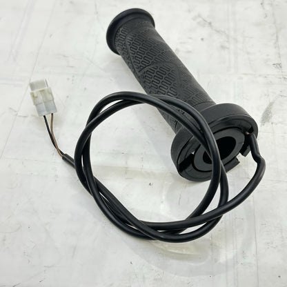 2017 - 2019 KTM 1290 SUPER DUKE GT LEFT GRIP DRIVER BLACK STOCK