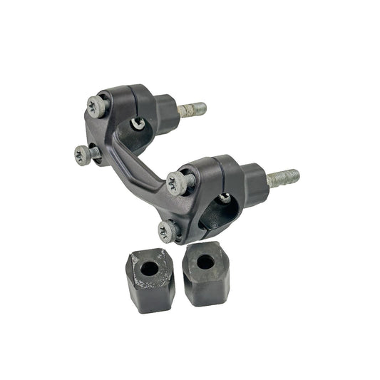2017 - 2019 KTM 1290 SUPER DUKE GT HANDLEBAR RISER CLAMP BRACKET BOLTS HARDWARE