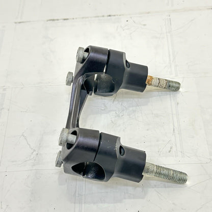 2017 - 2019 KTM 1290 SUPER DUKE GT HANDLEBAR RISER CLAMP BRACKET BOLTS HARDWARE