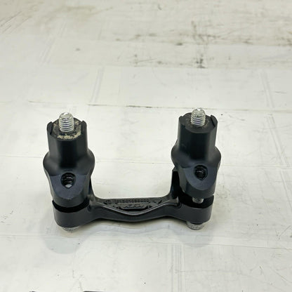 2017 - 2019 KTM 1290 SUPER DUKE GT HANDLEBAR RISER CLAMP BRACKET BOLTS HARDWARE