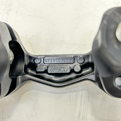 2017 - 2019 KTM 1290 SUPER DUKE GT HANDLEBAR RISER CLAMP BRACKET BOLTS HARDWARE