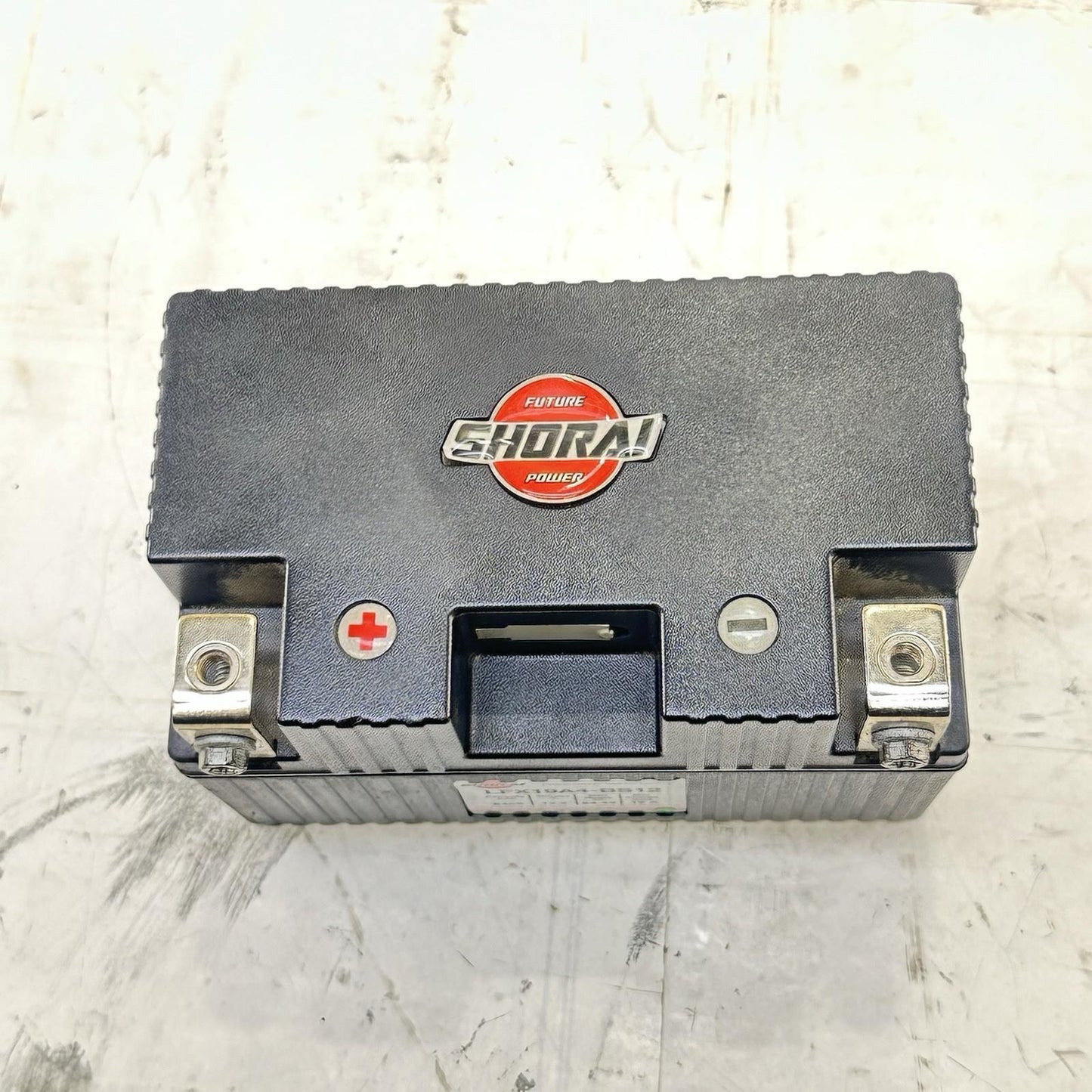 2017 - 2019 KTM 1290 SUPER DUKE GT BATTERY SHORAI LFX19A4-BS12 6400 mAh 13.2 V