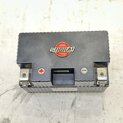 2017 - 2019 KTM 1290 SUPER DUKE GT BATTERY SHORAI LFX19A4-BS12 6400 mAh 13.2 V