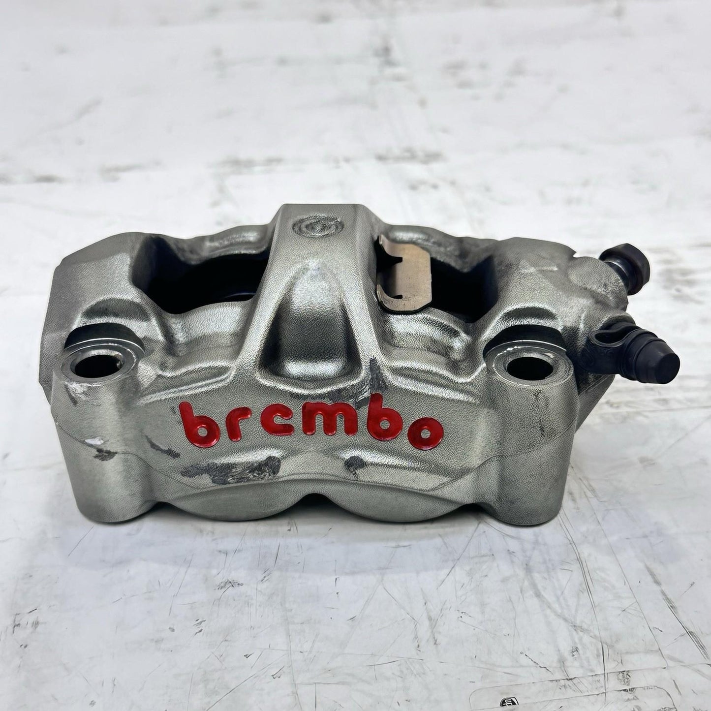 2017 - 2019 KTM 1290 SUPER DUKE GT FRONT BRAKE CALIPERS BOLTS HARDWARE BREMBO