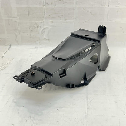 2017 - 2019 KTM 1290 SUPER DUKE GT BATTERY TRAY UNDERTAIL PLASTIC HOLDER STOCK
