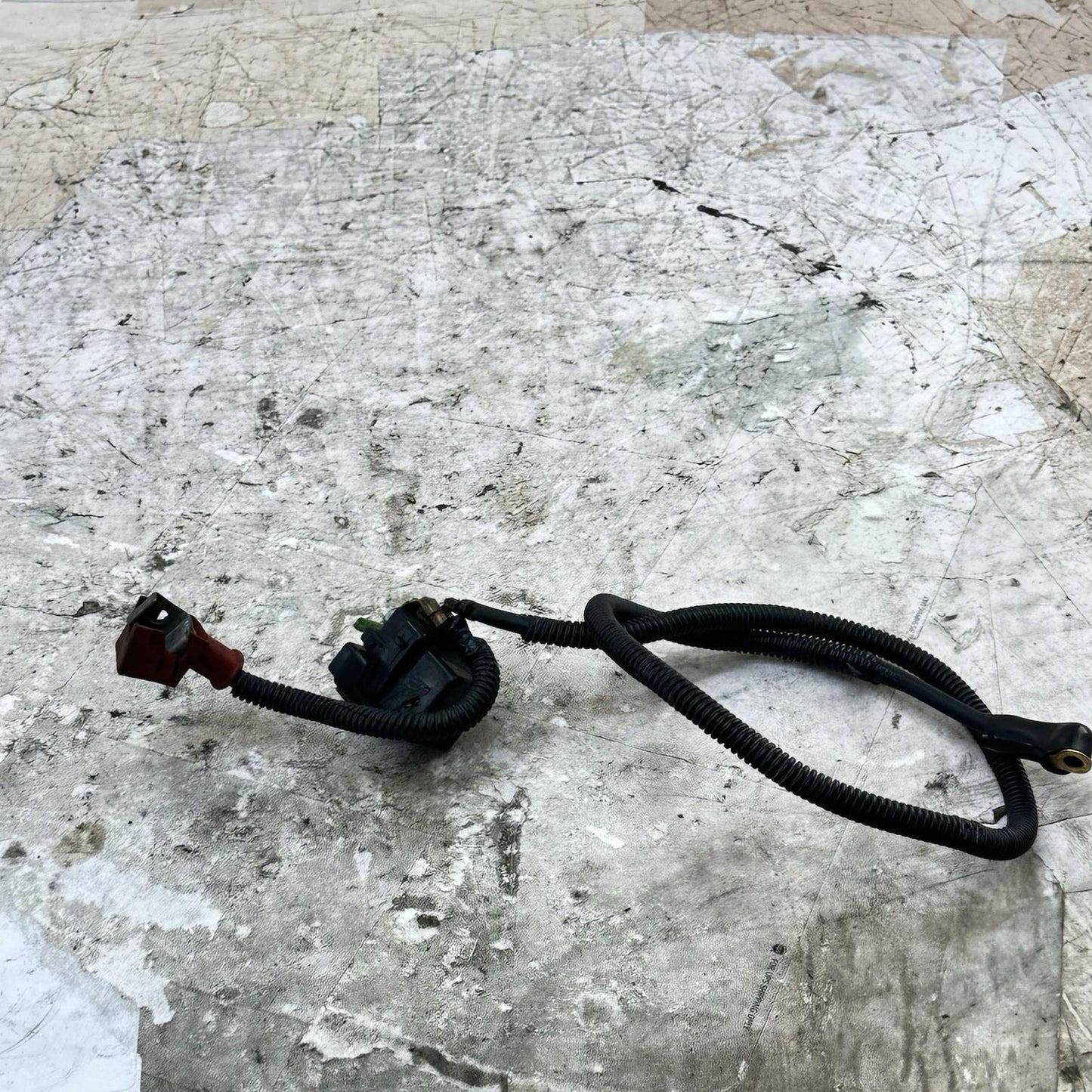 1999 - 2007 SUZUKI HAYABUSA STARTER RELAY ENGINE MOTOR FUSE SWITCH SOLENOID