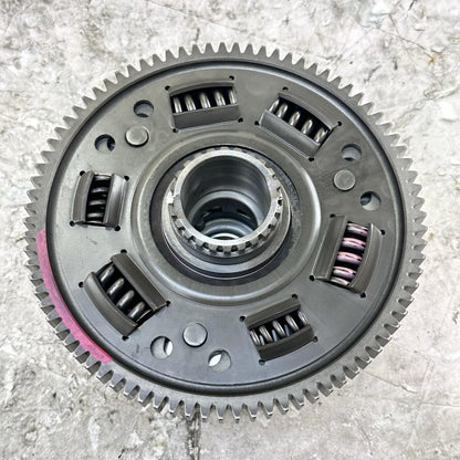 1999 - 2007 SUZUKI HAYABUSA CLUTCH BASCKET PLATES RINGS DISC COMPLETE SET STOCK