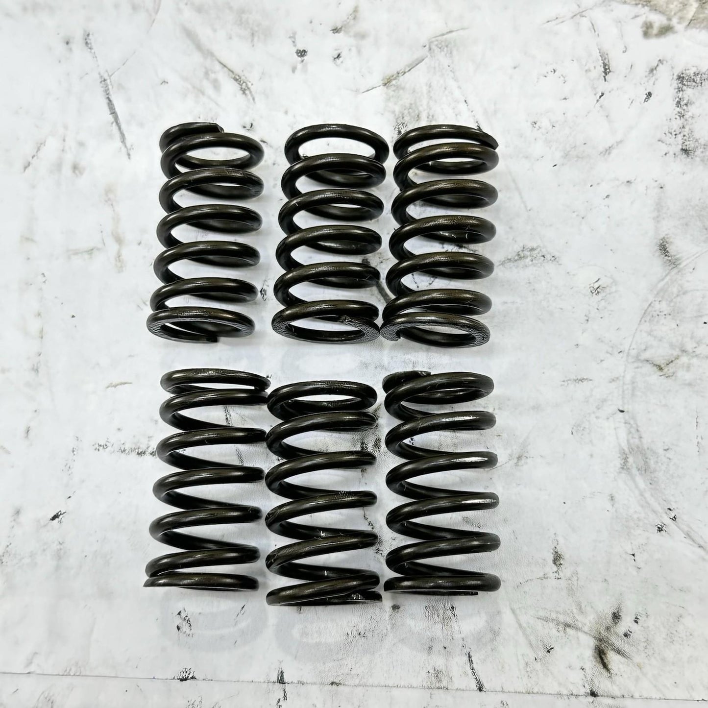 1999 - 2007 SUZUKI HAYABUSA CLUTCH BASCKET PLATES RINGS DISC COMPLETE SET STOCK