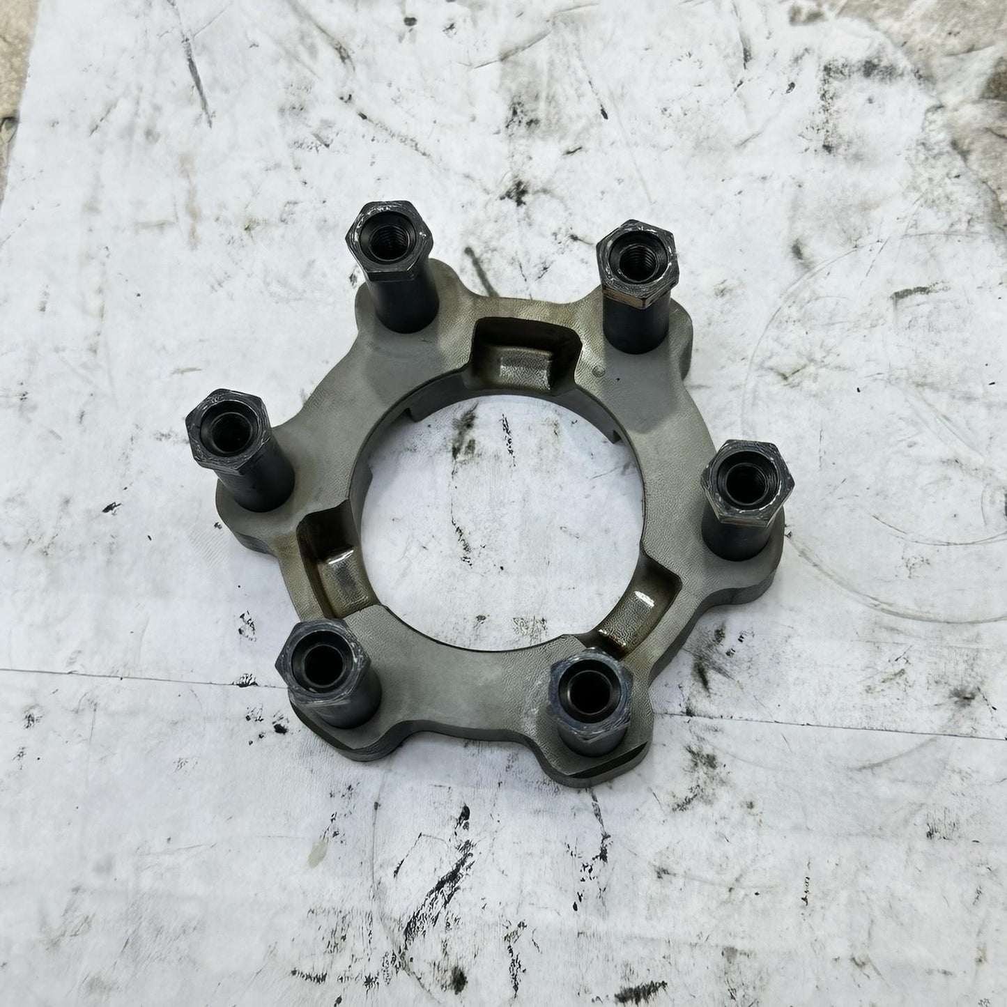 1999 - 2007 SUZUKI HAYABUSA CLUTCH BASCKET PLATES RINGS DISC COMPLETE SET STOCK