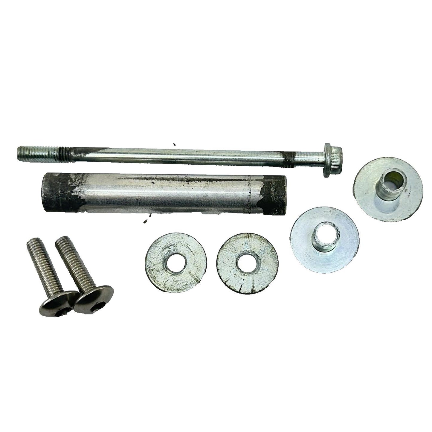 2011 - 2026 SUZUKU GSXR 600 GSXR 750 FUEL GAS TANK BOLTS HARDWARE MOUNTING