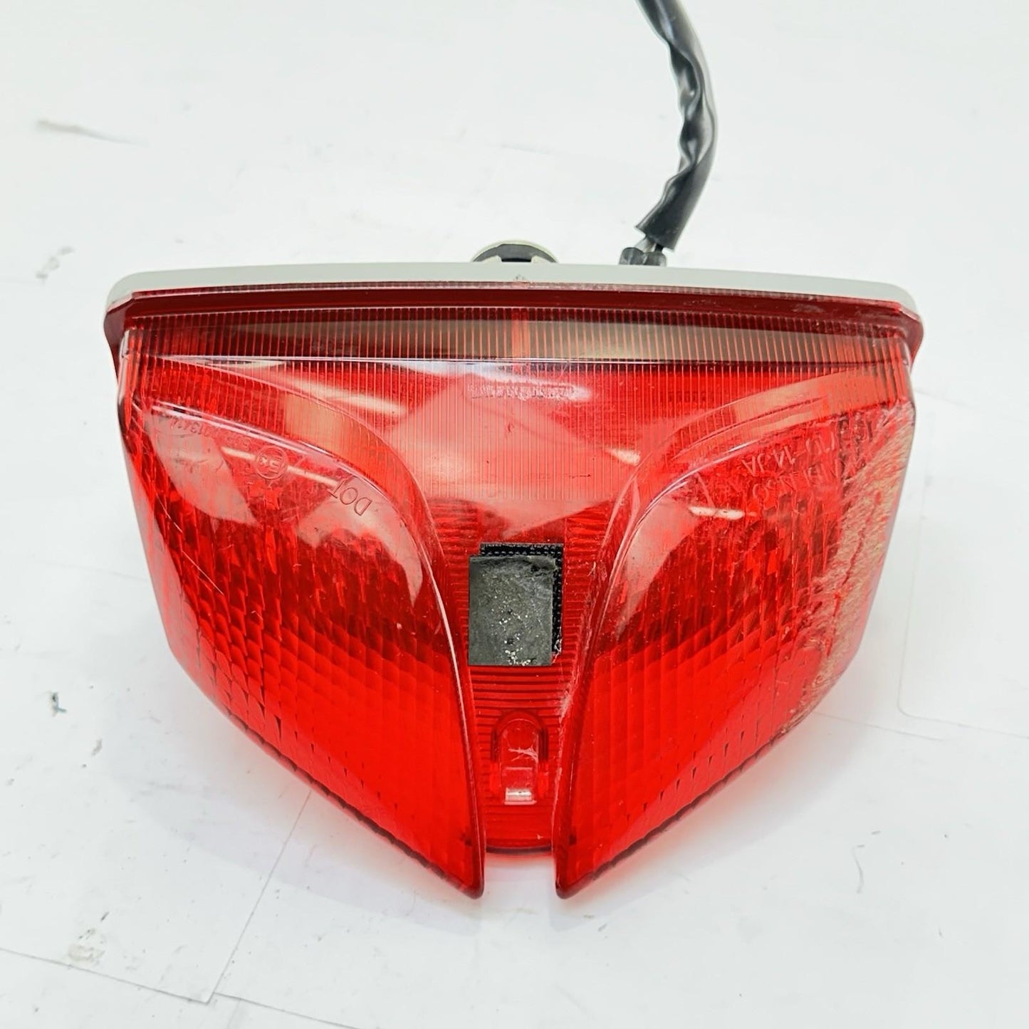 2011 - 2026 SUZUKU GSXR 600 GSXR 750 REAR TAILLIGHT BACK BRAKE LAMP LIGHT STOCK