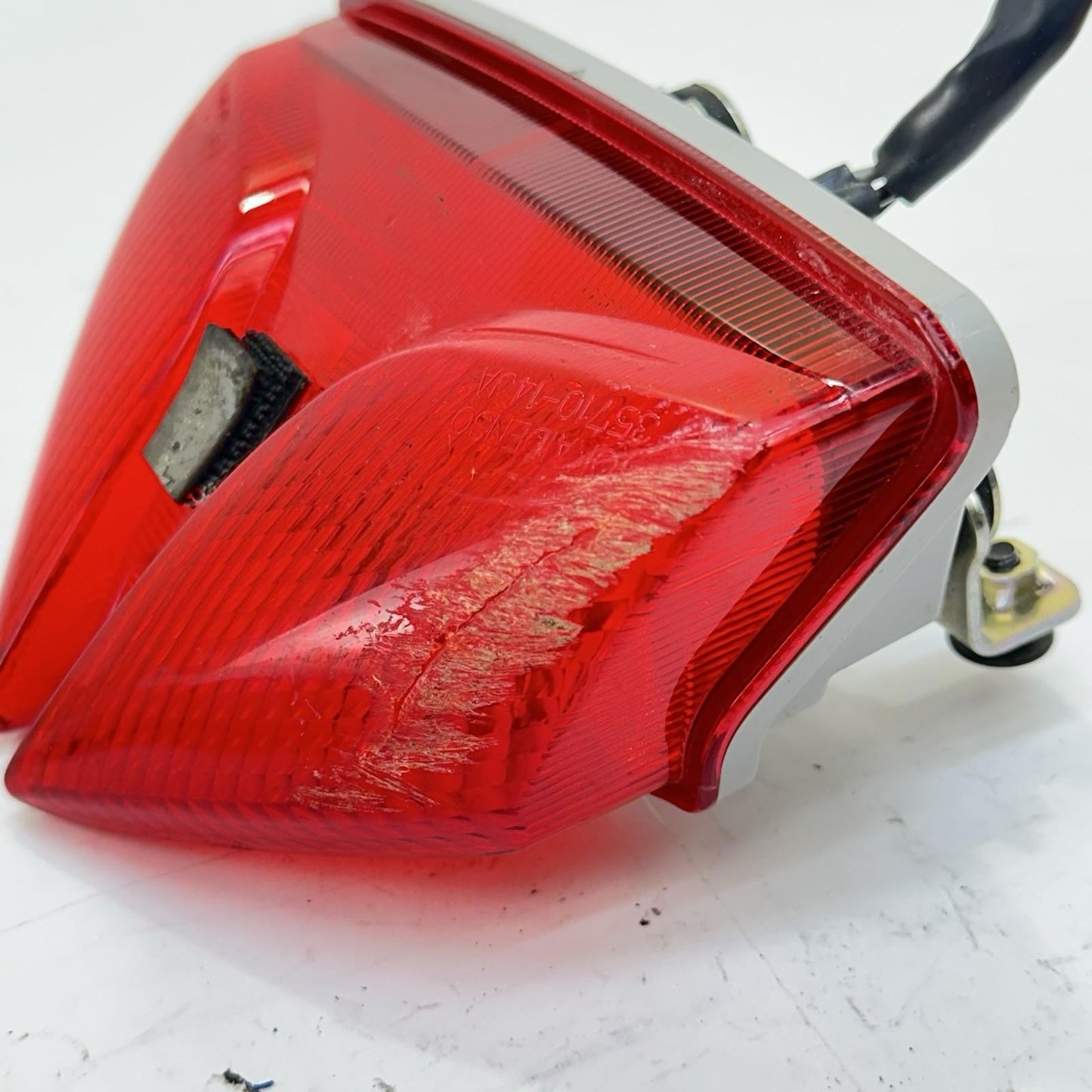 2011 - 2026 SUZUKU GSXR 600 GSXR 750 REAR TAILLIGHT BACK BRAKE LAMP LIGHT STOCK