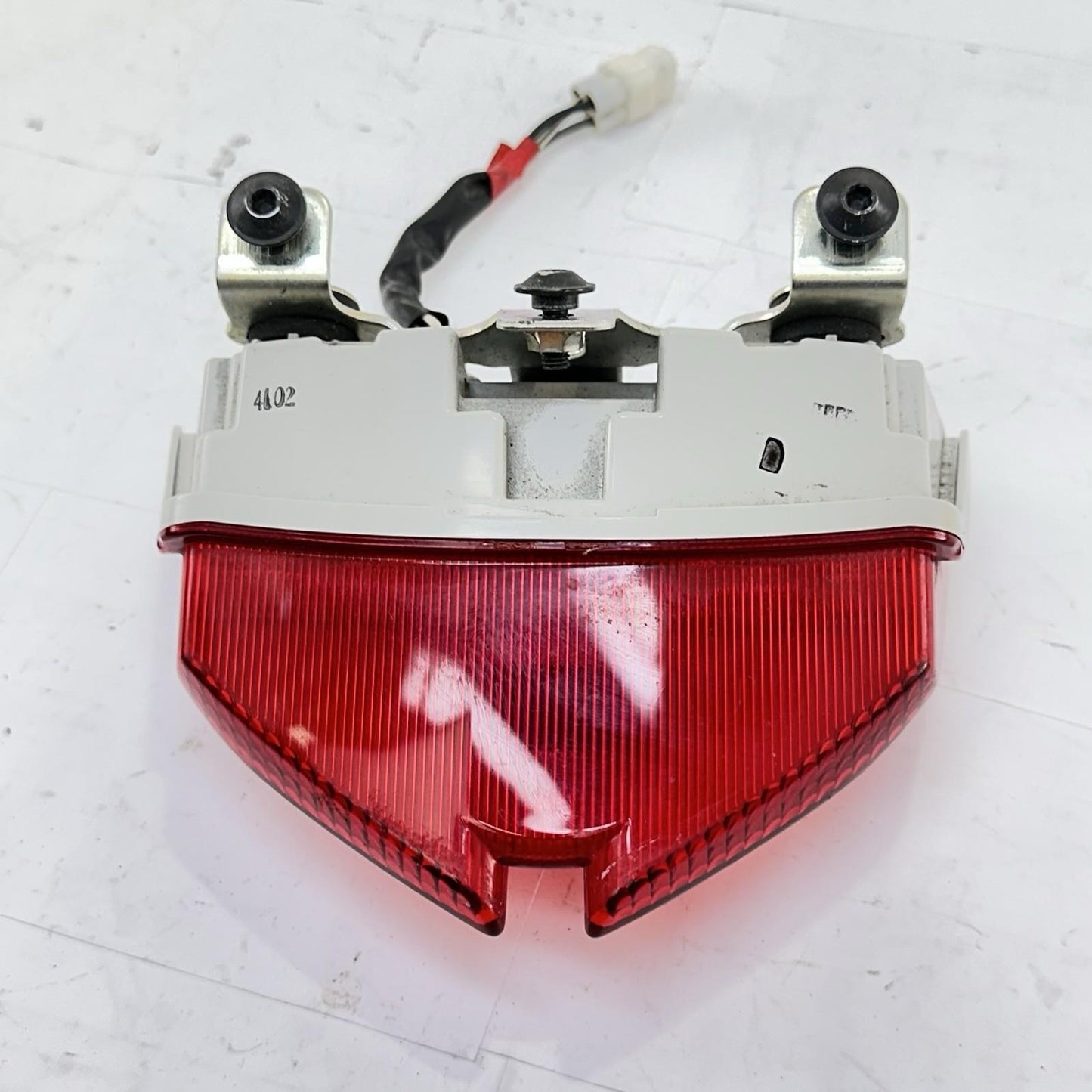 2011 - 2026 SUZUKU GSXR 600 GSXR 750 REAR TAILLIGHT BACK BRAKE LAMP LIGHT STOCK