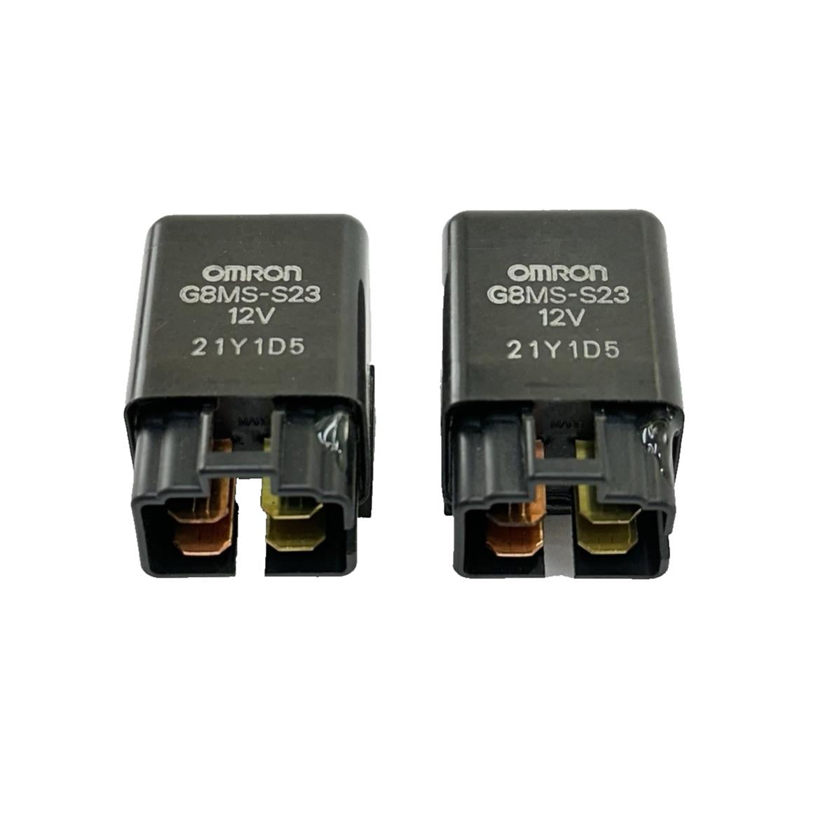 2011 - 2026 SUZUKU GSXR 600 GSXR 750 RELAYS SWITCHES PAIR STOCK OEM
