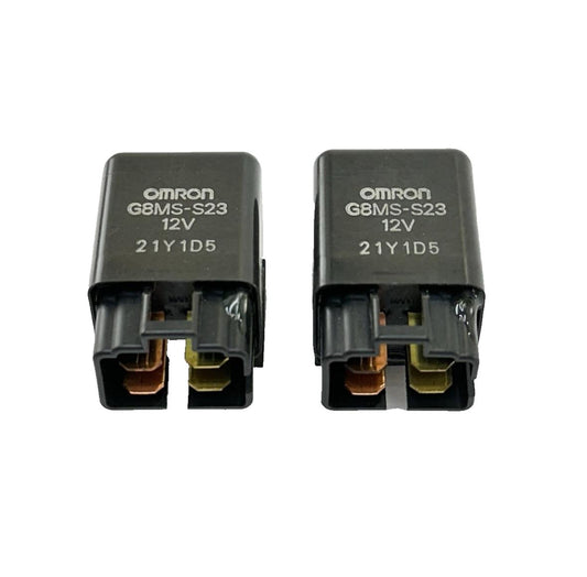 2011 - 2026 SUZUKU GSXR 600 GSXR 750 RELAYS SWITCHES PAIR STOCK OEM