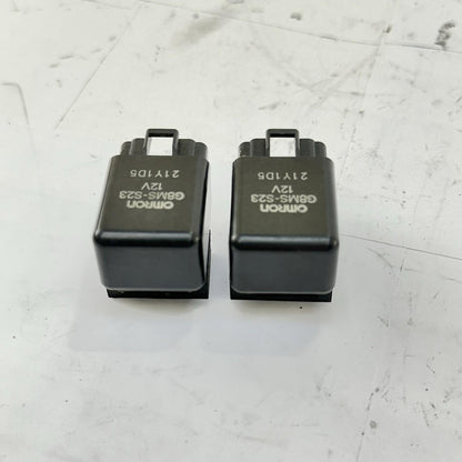 2011 - 2026 SUZUKU GSXR 600 GSXR 750 RELAYS SWITCHES PAIR STOCK OEM