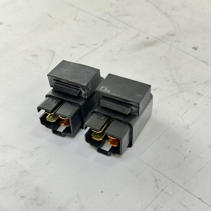 2011 - 2026 SUZUKU GSXR 600 GSXR 750 RELAYS SWITCHES PAIR STOCK OEM