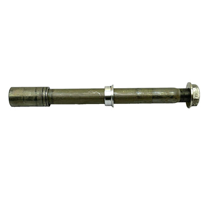 2011 - 2026 SUZUKU GSXR 600 GSXR 750 FRONT WHEEL AXLE RIM PIVOT BOLT SPACER NUT