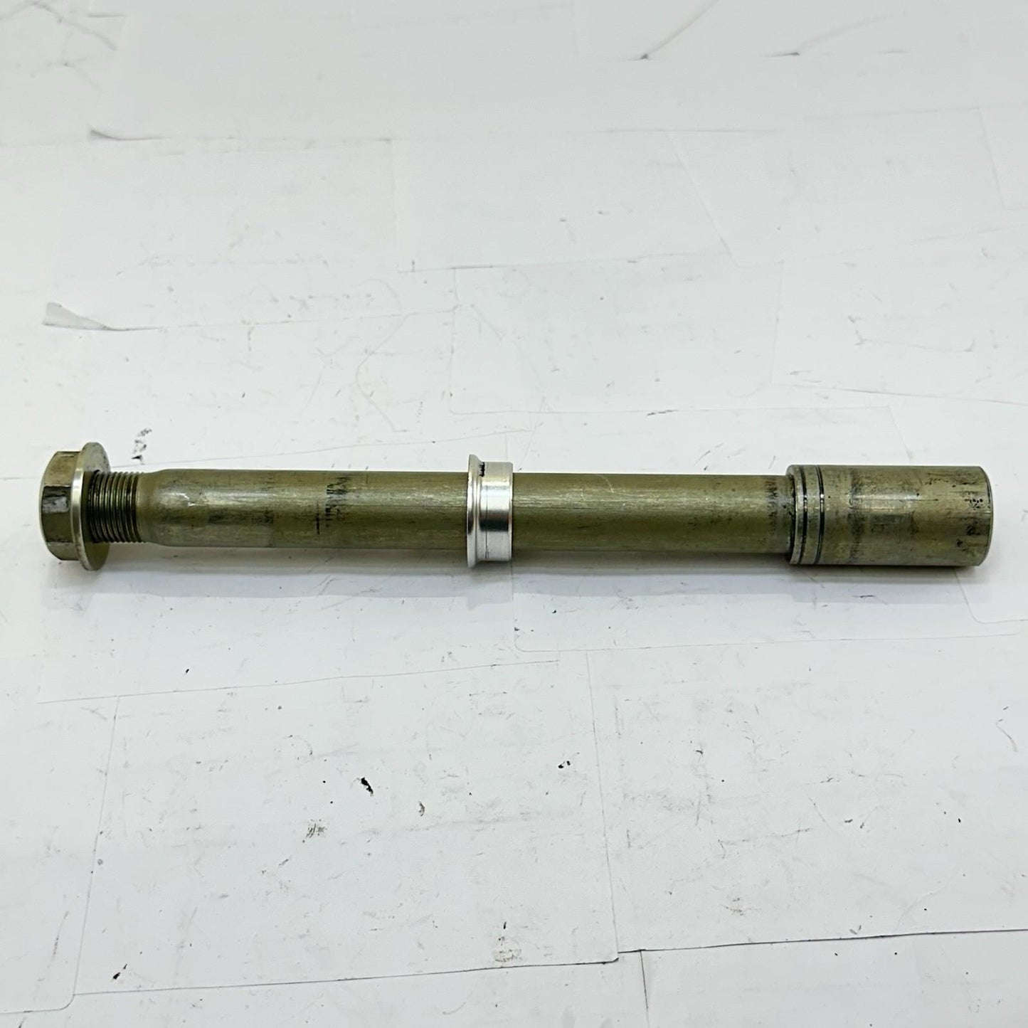 2011 - 2026 SUZUKU GSXR 600 GSXR 750 FRONT WHEEL AXLE RIM PIVOT BOLT SPACER NUT