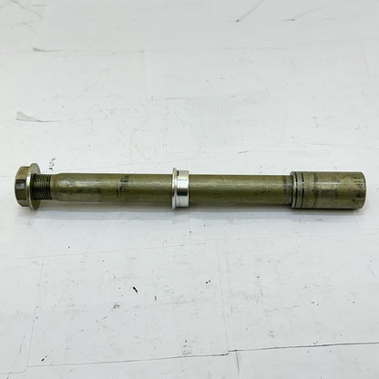 2011 - 2026 SUZUKU GSXR 600 GSXR 750 FRONT WHEEL AXLE RIM PIVOT BOLT SPACER NUT