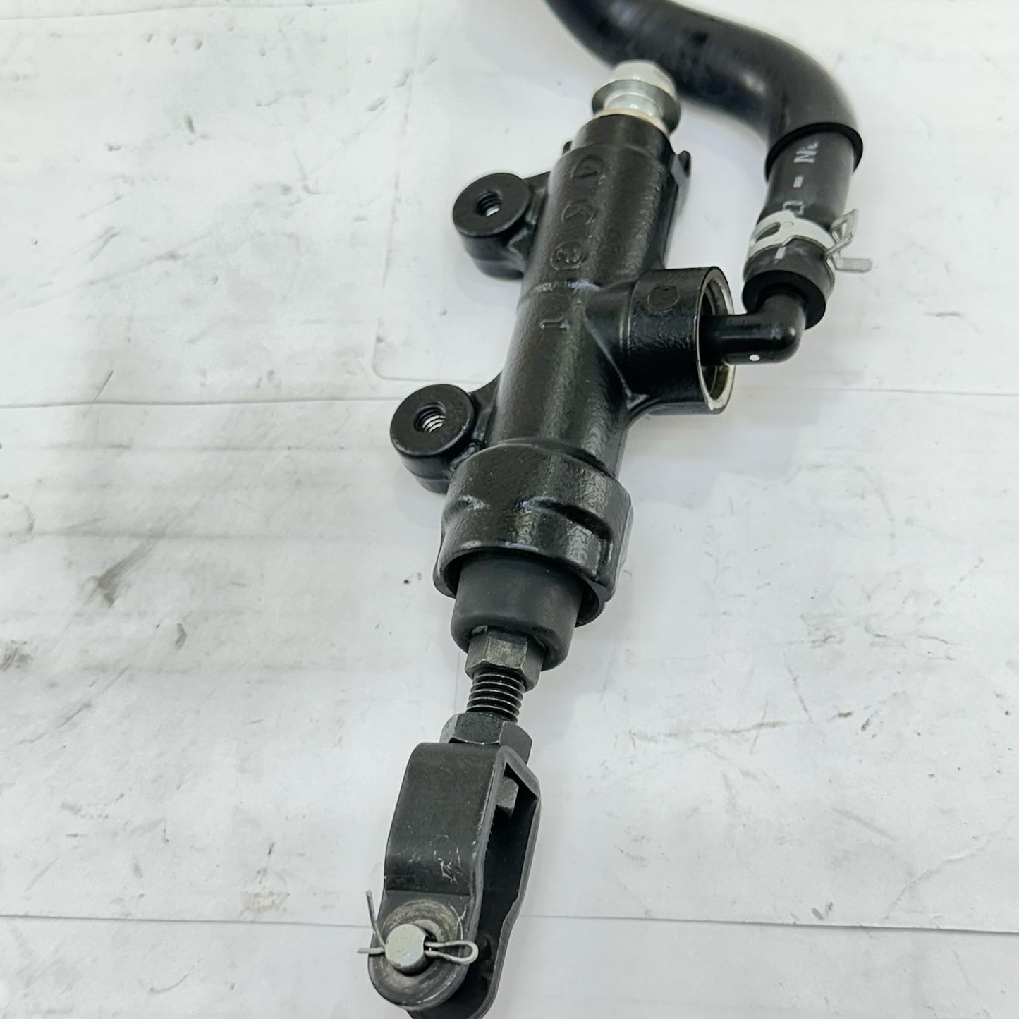 2011 - 2026 SUZUKU GSXR 600 GSXR 750 REAR BRAKE MASTER CYLINDER RESERVOIR STOCK