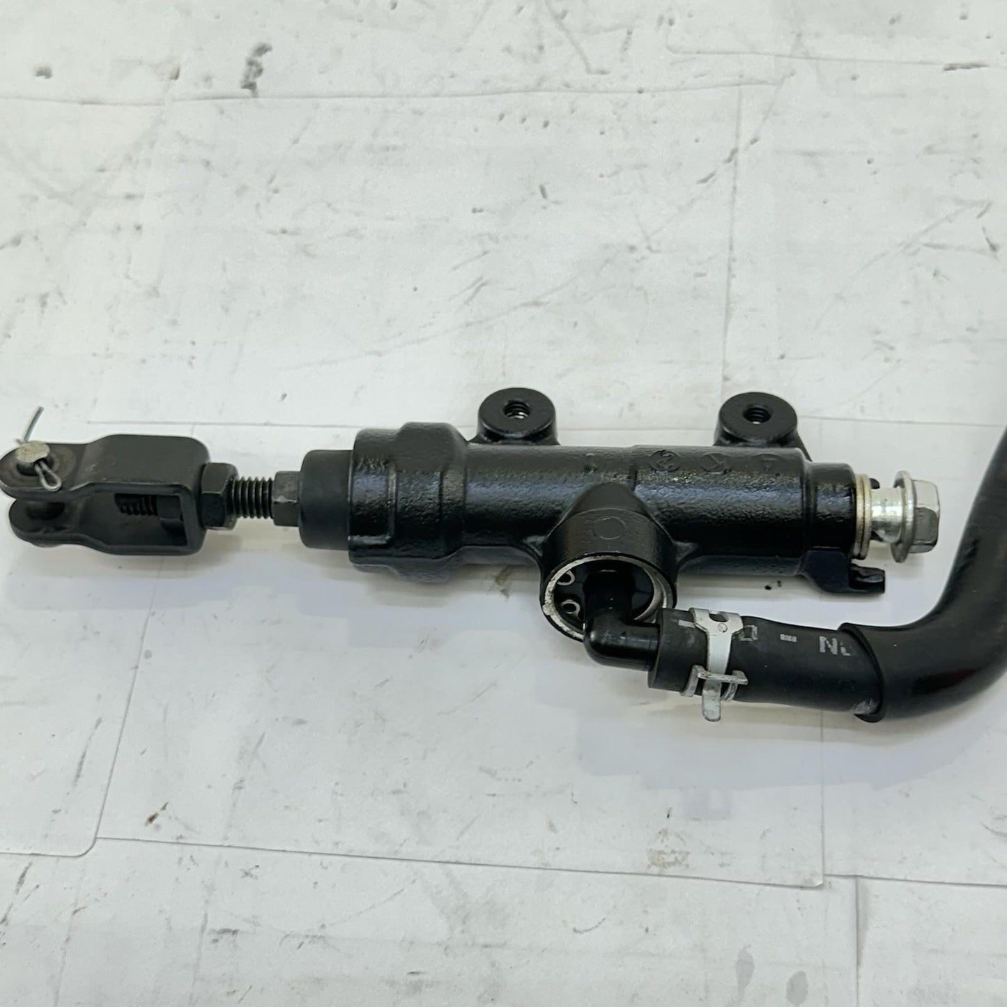2011 - 2026 SUZUKU GSXR 600 GSXR 750 REAR BRAKE MASTER CYLINDER RESERVOIR STOCK