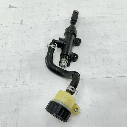 2011 - 2026 SUZUKU GSXR 600 GSXR 750 REAR BRAKE MASTER CYLINDER RESERVOIR STOCK
