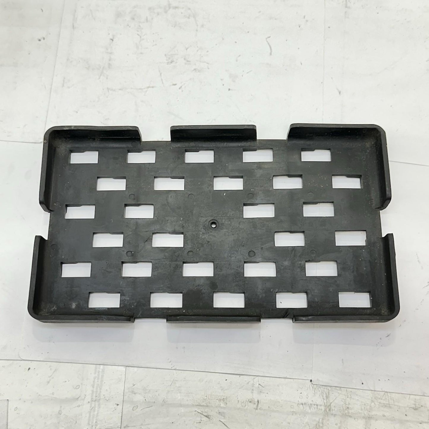 2011 - 2026 SUZUKU GSXR 600 GSXR 750 BATTERY TRAY HOLDER MOUNT PLASTIC STOCK