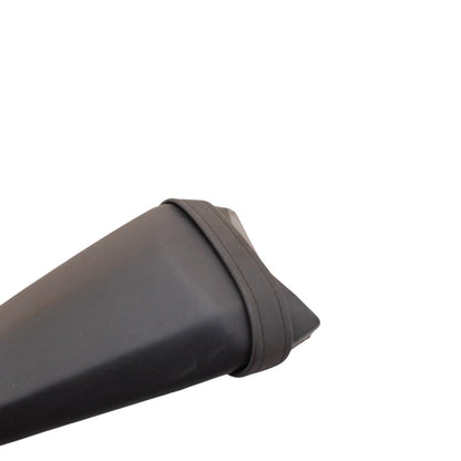 2020 - 2024 YAMAHA YZF R1 R1M REAR PASSENGER SEAT BACK PAD SADDLE PILLION BLACK