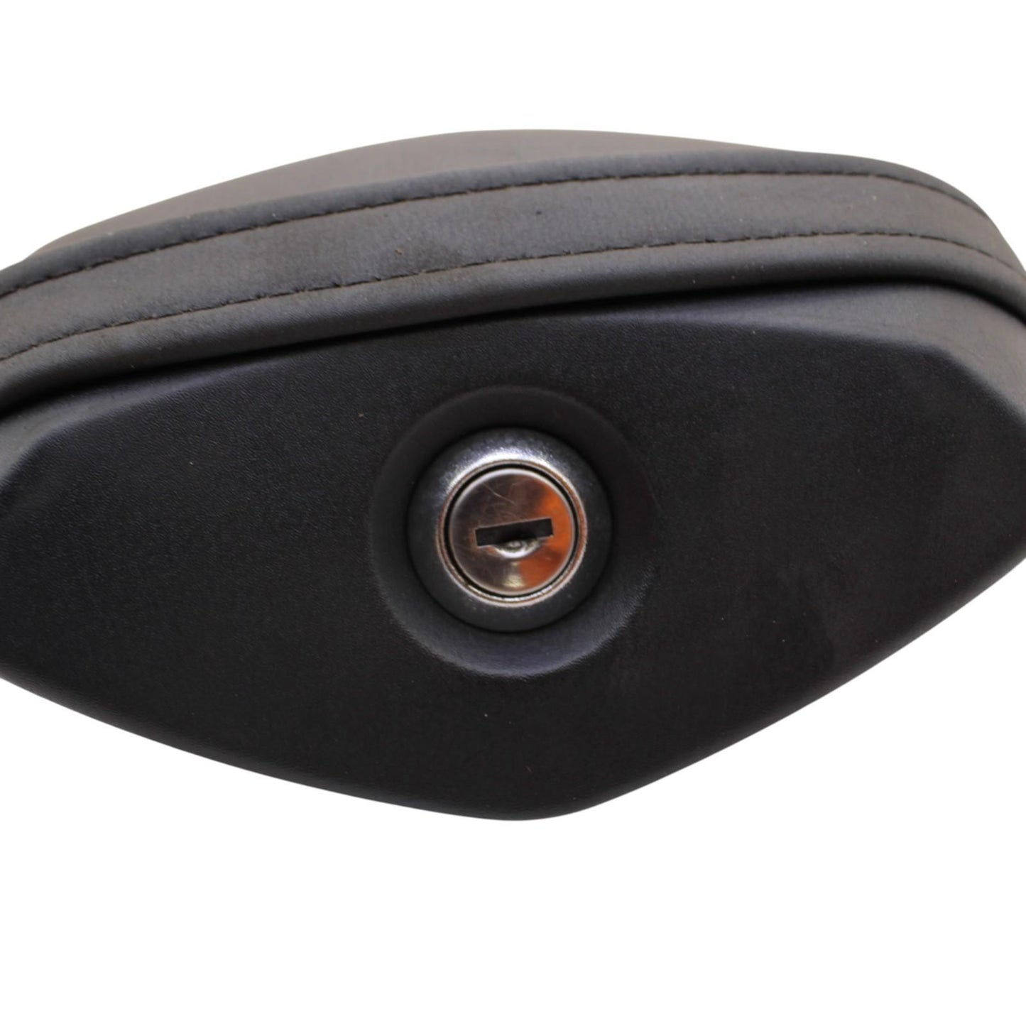 2020 - 2024 YAMAHA YZF R1 R1M REAR PASSENGER SEAT BACK PAD SADDLE PILLION BLACK