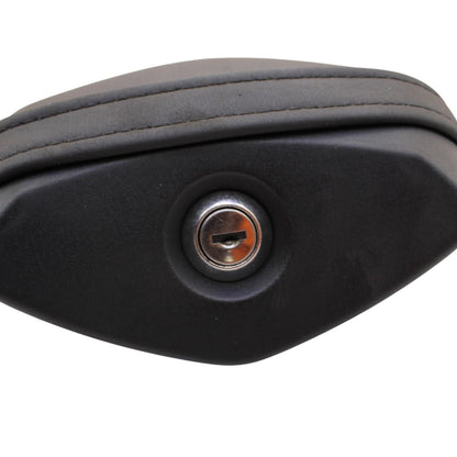2020 - 2024 YAMAHA YZF R1 R1M REAR PASSENGER SEAT BACK PAD SADDLE PILLION BLACK