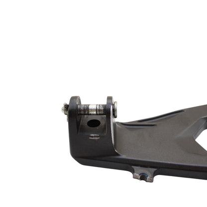 2020 - 2024 YAMAHA YZF R1 R1M LEFT SIDE REAR SET BRACKET MOUNT *DAMAGED TAB*