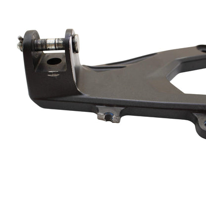 2020 - 2024 YAMAHA YZF R1 R1M LEFT SIDE REAR SET BRACKET MOUNT *DAMAGED TAB*