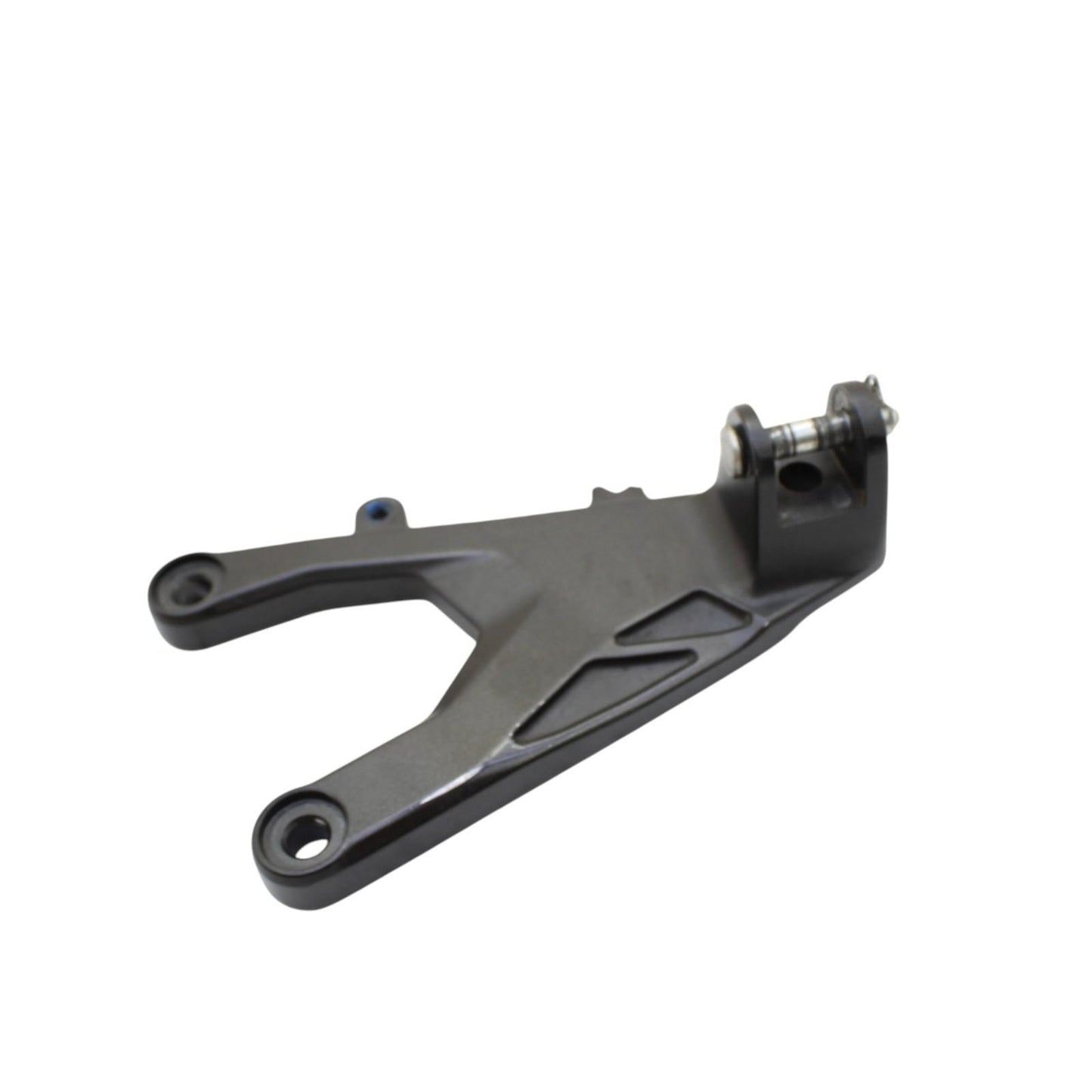 2020 - 2024 YAMAHA YZF R1 R1M LEFT SIDE REAR SET BRACKET MOUNT *DAMAGED TAB*