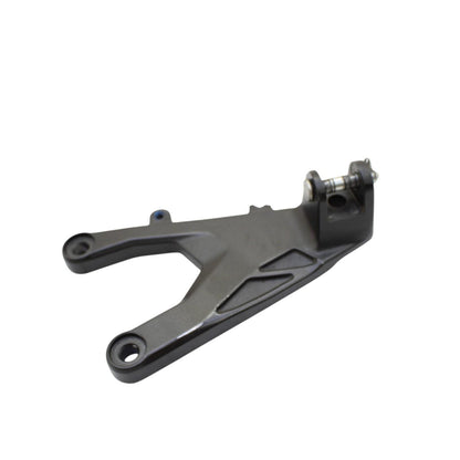 2020 - 2024 YAMAHA YZF R1 R1M LEFT SIDE REAR SET BRACKET MOUNT *DAMAGED TAB*